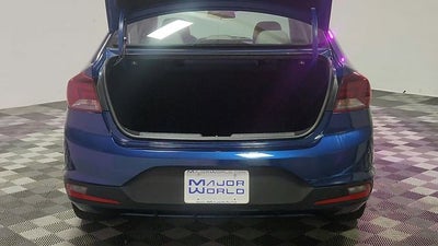 2019 Hyundai Elantra SE