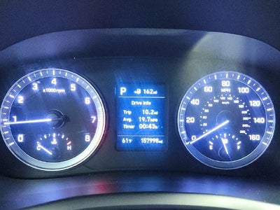 2019 Hyundai Sonata SE
