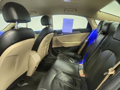 2019 Hyundai Sonata SE