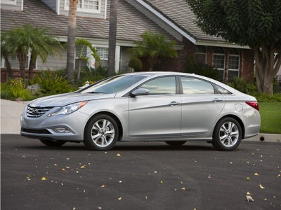 2011 Hyundai Sonata GLS PZEV