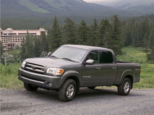 2006 Toyota Tundra SR5