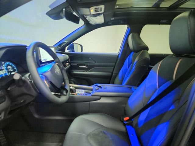 2026 Toyota Grand Highlander Hybrid MAX Limited