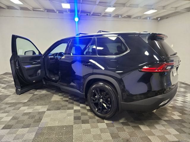 2026 Toyota Grand Highlander Hybrid MAX Limited