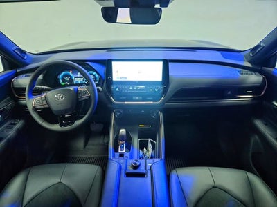 2026 Toyota Grand Highlander Hybrid MAX Limited