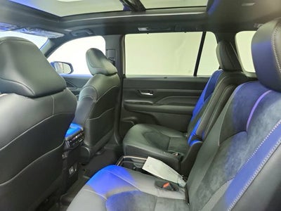2026 Toyota Grand Highlander Hybrid MAX Limited