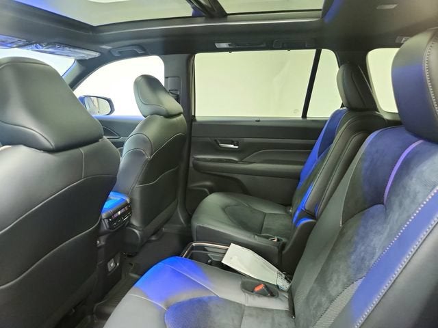 2026 Toyota Grand Highlander Hybrid MAX Limited