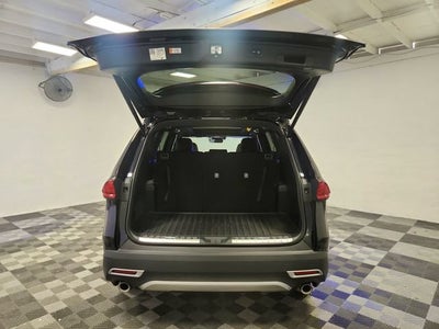 2026 Toyota Grand Highlander Hybrid MAX Limited