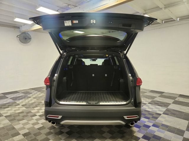2026 Toyota Grand Highlander Hybrid MAX Limited