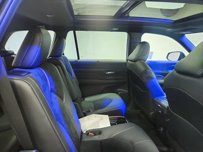 2026 Toyota Grand Highlander Hybrid MAX Limited