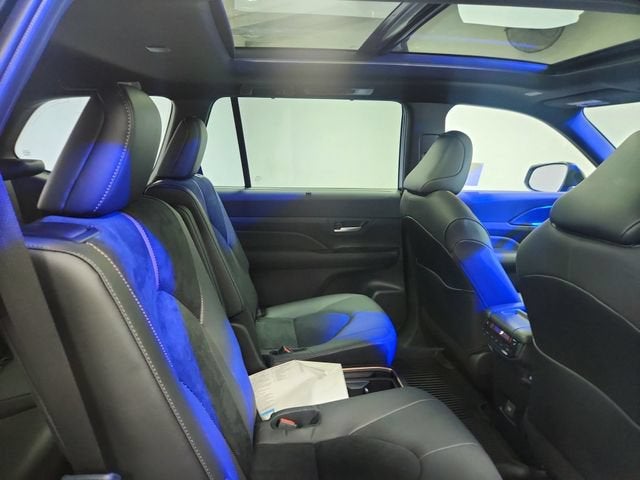 2026 Toyota Grand Highlander Hybrid MAX Limited
