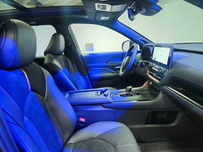 2026 Toyota Grand Highlander Hybrid MAX Limited