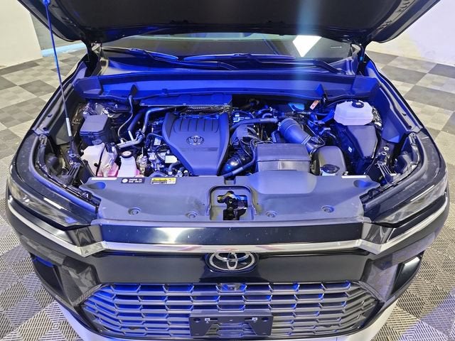 2026 Toyota Grand Highlander Hybrid MAX Limited