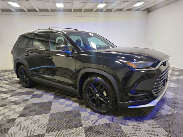 2026 Toyota Grand Highlander Hybrid MAX Limited