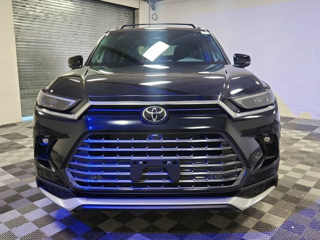 2026 Toyota Grand Highlander Hybrid MAX Limited