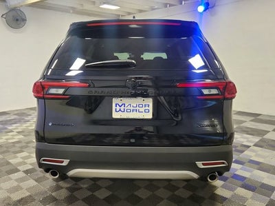 2026 Toyota Grand Highlander Hybrid MAX Limited