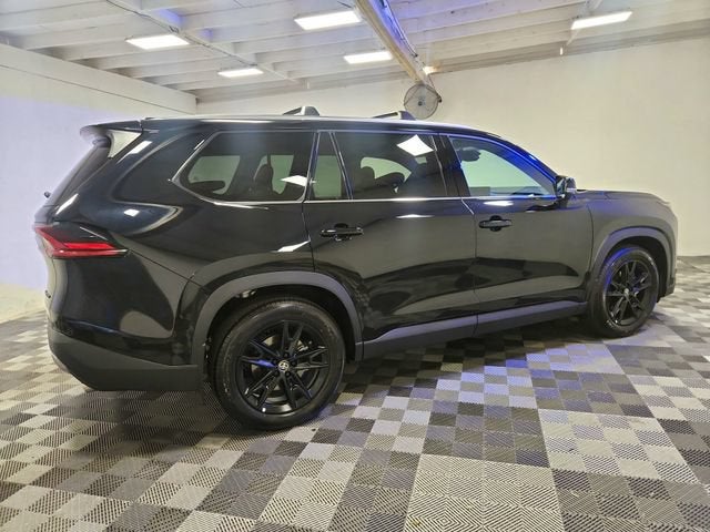 2026 Toyota Grand Highlander Hybrid MAX Limited