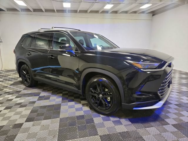 2026 Toyota Grand Highlander Hybrid MAX Limited
