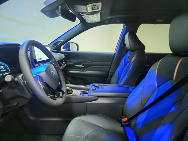 2026 Toyota Grand Highlander Hybrid MAX Limited