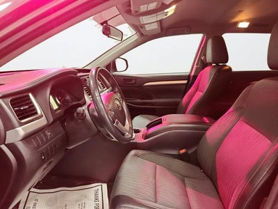 2015 Toyota Highlander LE