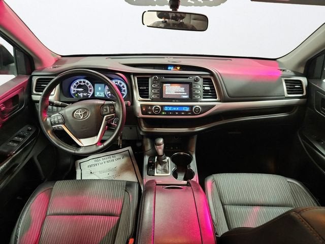 2015 Toyota Highlander LE