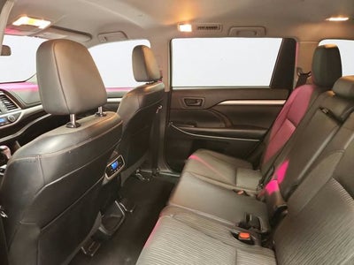 2015 Toyota Highlander LE