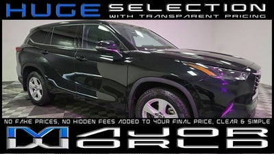 2022 Toyota Highlander L