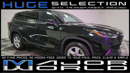 2022 Toyota Highlander L
