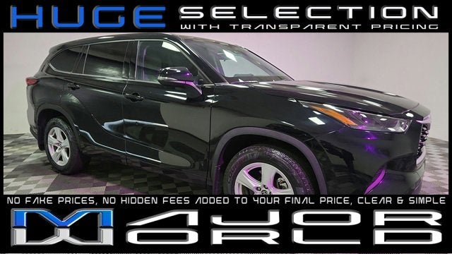 2022 Toyota Highlander L