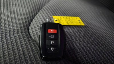 2022 Toyota Highlander L