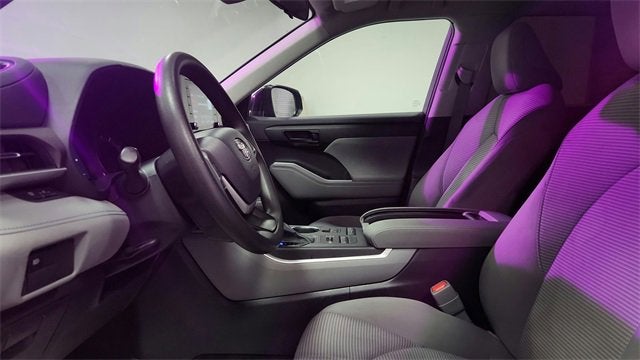 2022 Toyota Highlander L