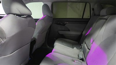 2022 Toyota Highlander L