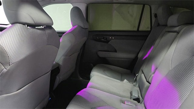 2022 Toyota Highlander L