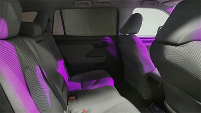 2022 Toyota Highlander L