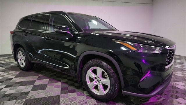 2022 Toyota Highlander L