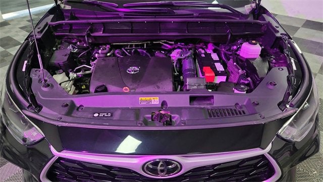 2022 Toyota Highlander L