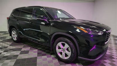 2022 Toyota Highlander L