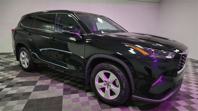 2022 Toyota Highlander L