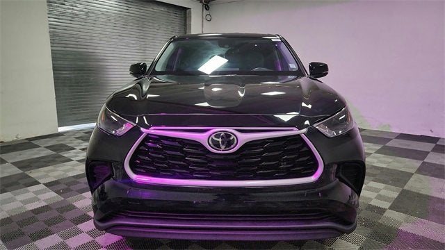 2022 Toyota Highlander L