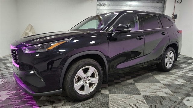 2022 Toyota Highlander L