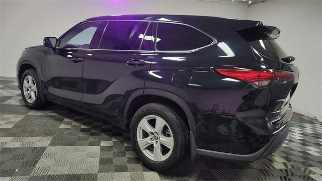 2022 Toyota Highlander L