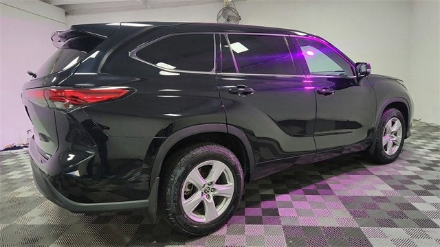 2022 Toyota Highlander L