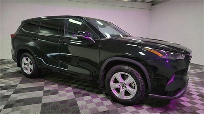 2022 Toyota Highlander L