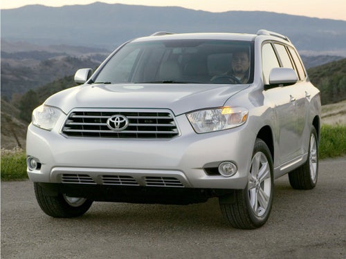 2010 Toyota Highlander Limited