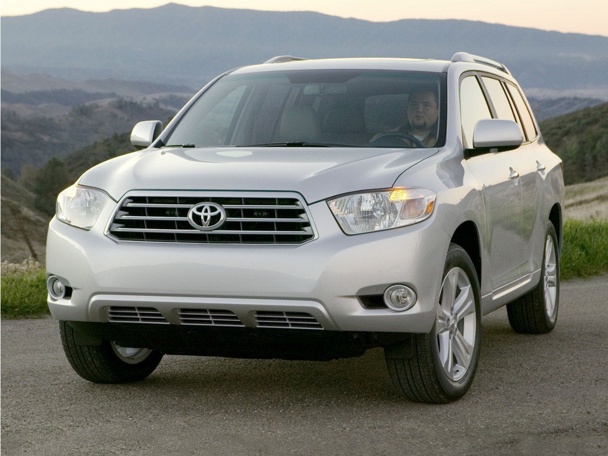 2010 Toyota Highlander Limited
