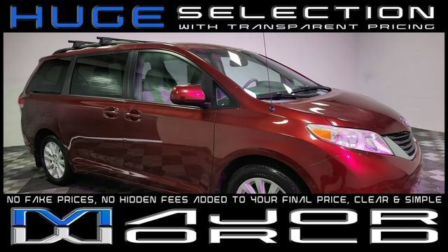 2014 Toyota Sienna LE