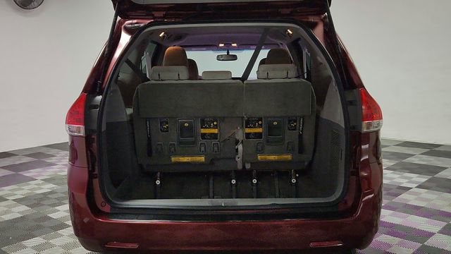 2014 Toyota Sienna LE