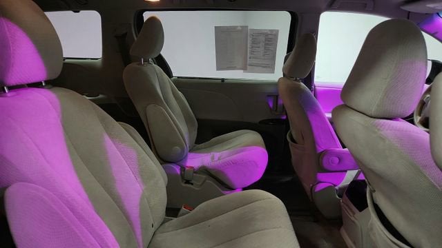 2014 Toyota Sienna LE