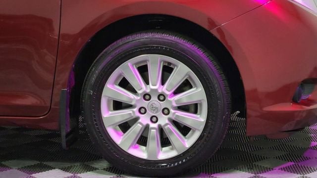 2014 Toyota Sienna LE