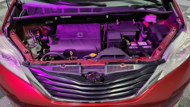 2014 Toyota Sienna LE