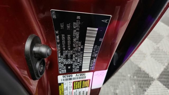 2014 Toyota Sienna LE